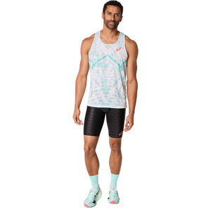 Asics Metaspeed Tight Man Performance Black טייץ ריצה מקצועי לגברים