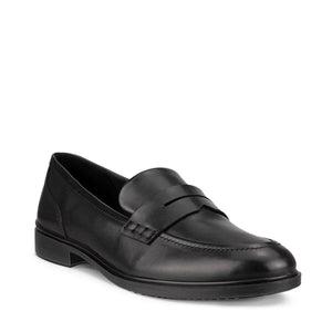 ECCO Dress Classic 15 Loafer Black אקו דרס קלאסיק 15 לנשים