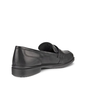 ECCO Dress Classic 15 Loafer Black אקו דרס קלאסיק 15 לנשים