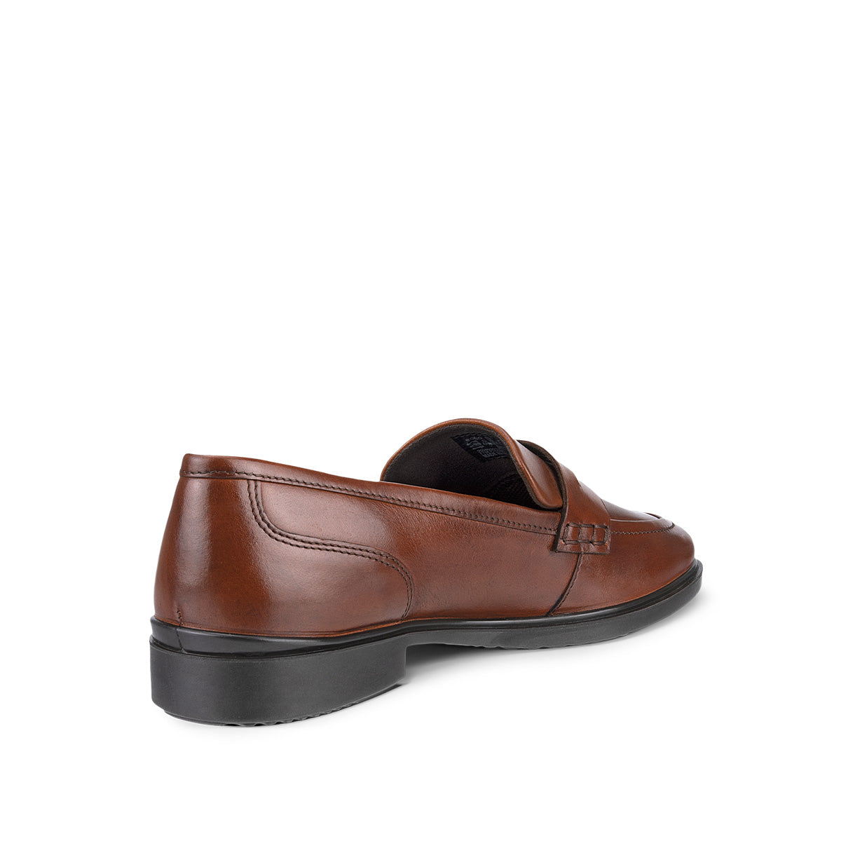 Ecco Dress Classic 15 Loafer Cognac נעלי נשים דרס קלאסיק 15 קוניאק