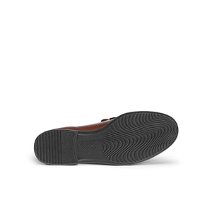 Ecco Dress Classic 15 Loafer Cognac נעלי נשים דרס קלאסיק 15 קוניאק