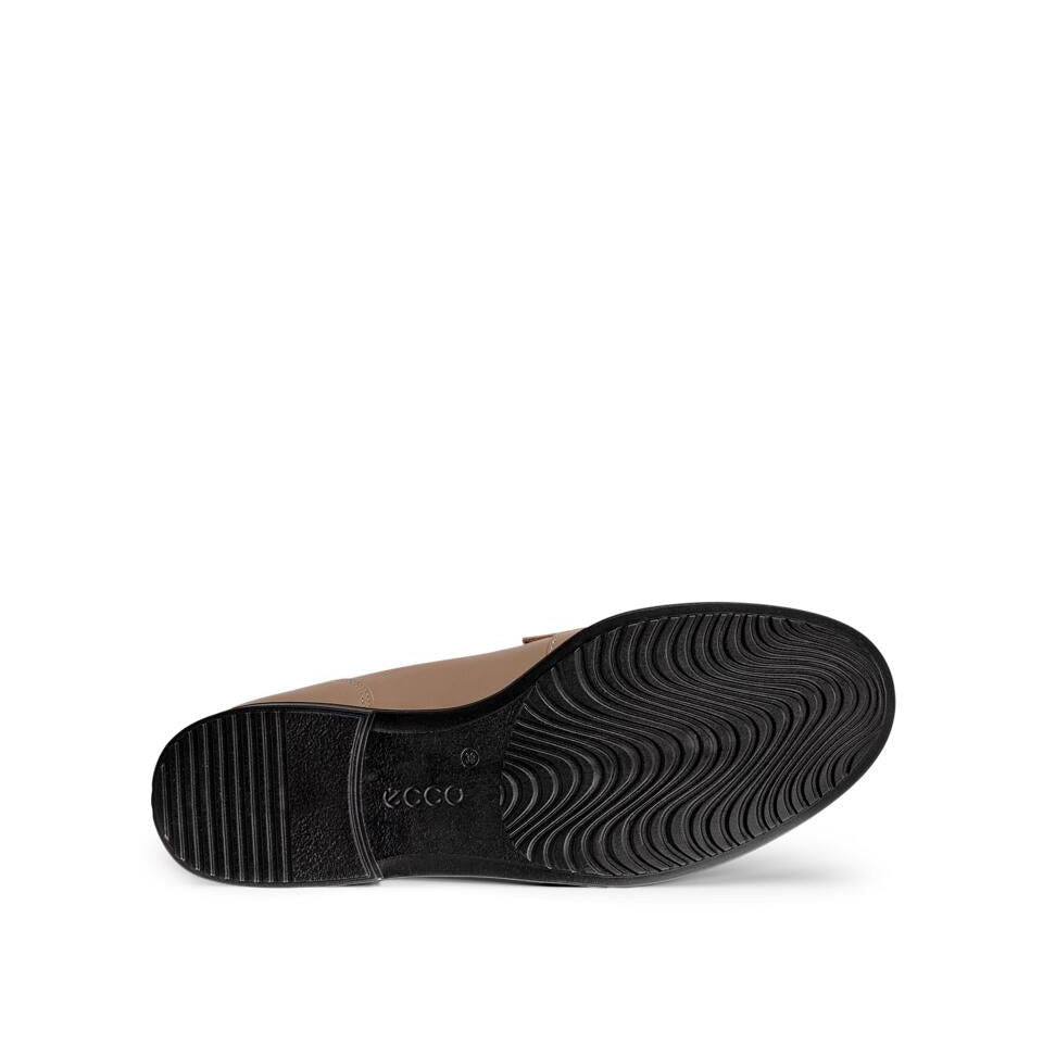 Ecco Dress Classic 15 Loafer Nude נעלי אקו לנשים