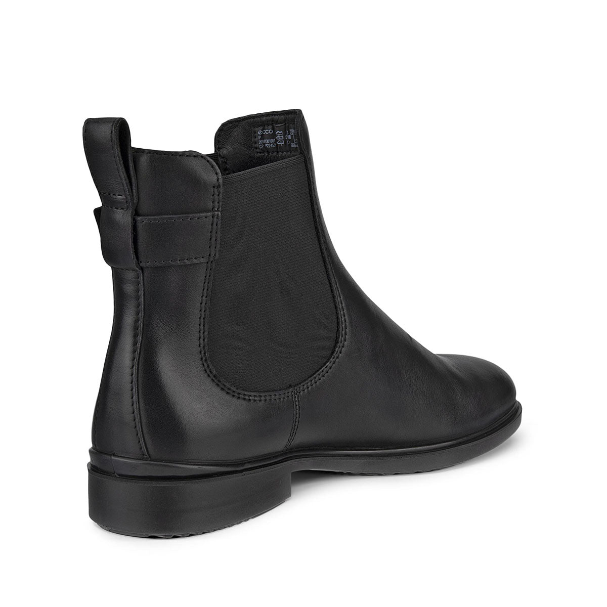 Ecco Dress Classic 15 Black מגפי נשים אקו דרס קלאסיק 15 שחור