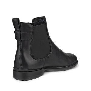 Ecco Dress Classic 15 Black מגפי נשים אקו דרס קלאסיק 15 שחור