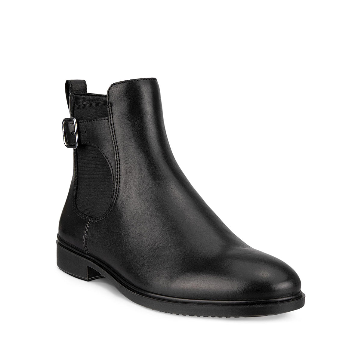 Ecco Dress Classic 15 Black מגפי נשים אקו דרס קלאסיק 15 שחור