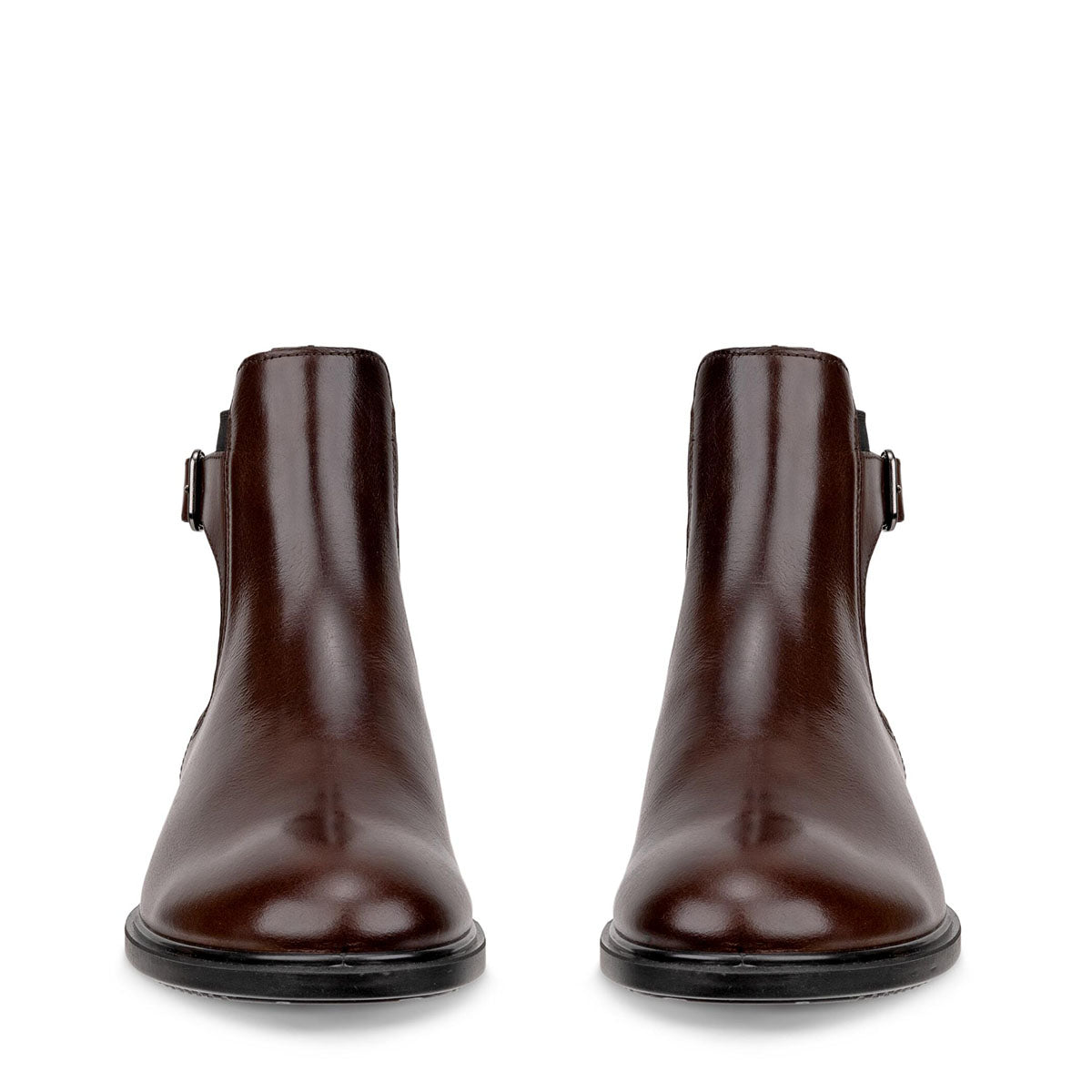 Ecco Dress Classic 15 Potting Soil מגפי אקו לנשים דרס קלאסיק 15 חום