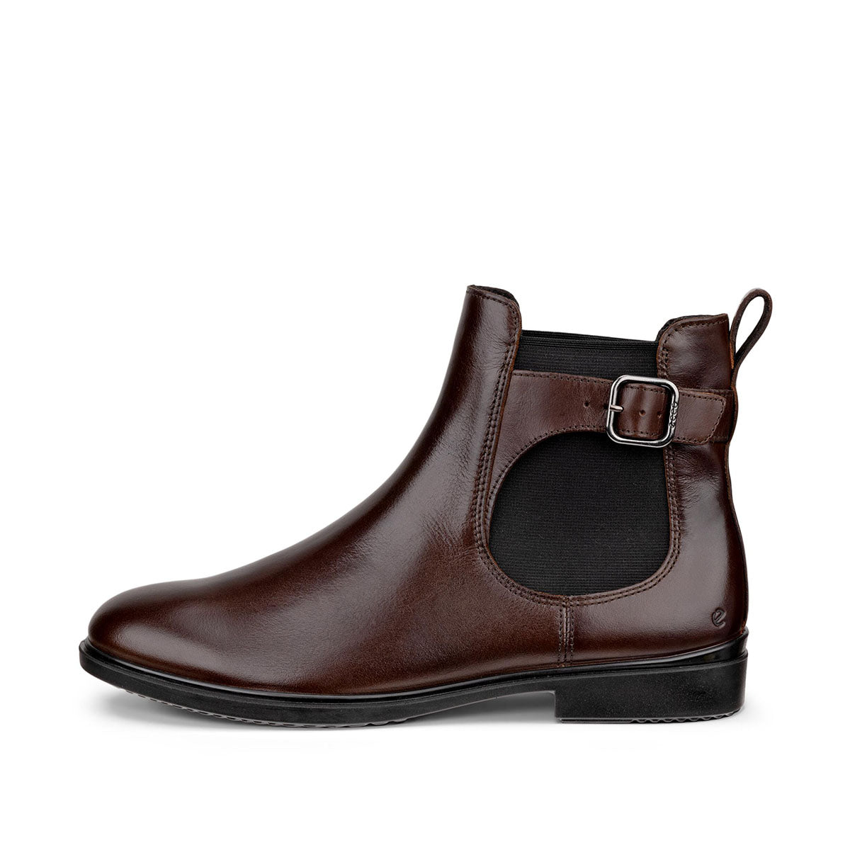 Ecco Dress Classic 15 Potting Soil מגפי אקו לנשים דרס קלאסיק 15 חום