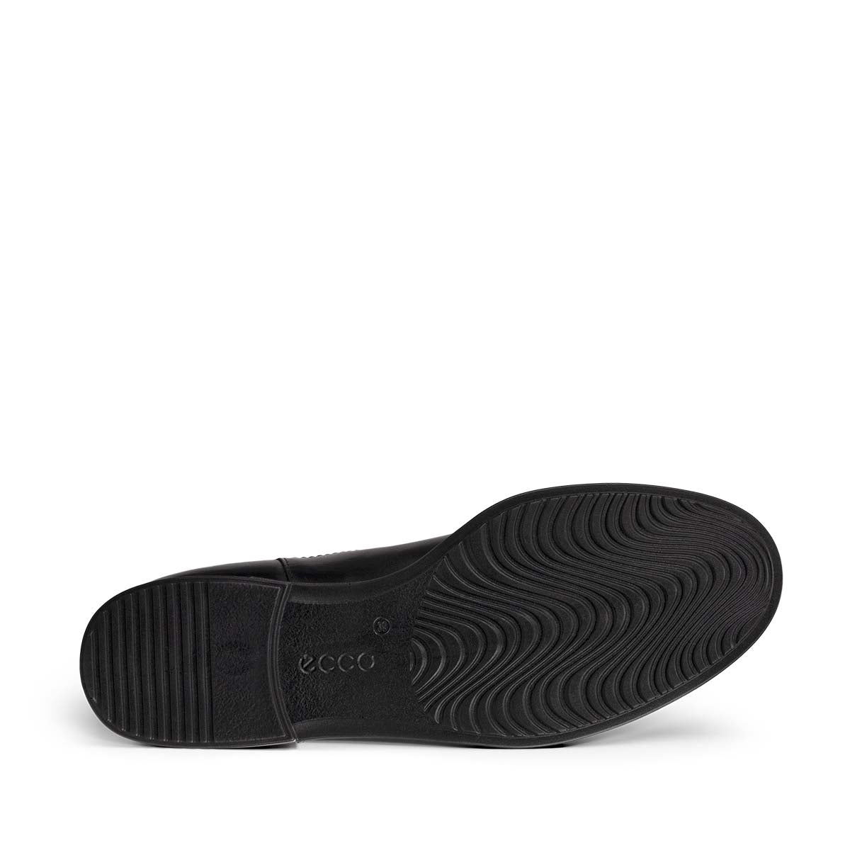 Ecco Dress Classic 15 Black מגפי אקו לנשים דרס קלאסיק 15 שחור