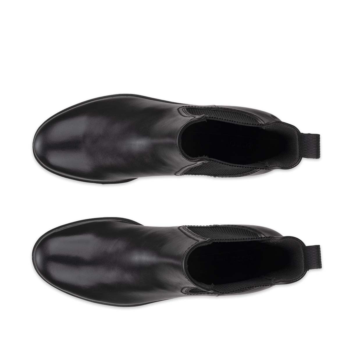 Ecco Dress Classic 15 Black מגפי אקו לנשים דרס קלאסיק 15 שחור