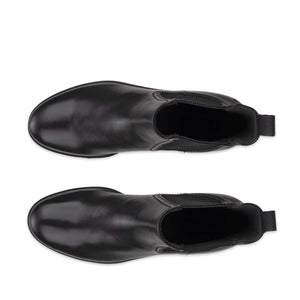 Ecco Dress Classic 15 Black מגפי אקו לנשים דרס קלאסיק 15 שחור