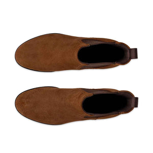 Ecco Dress Classic 15 Camel מגפי אקו לנשים קאמל