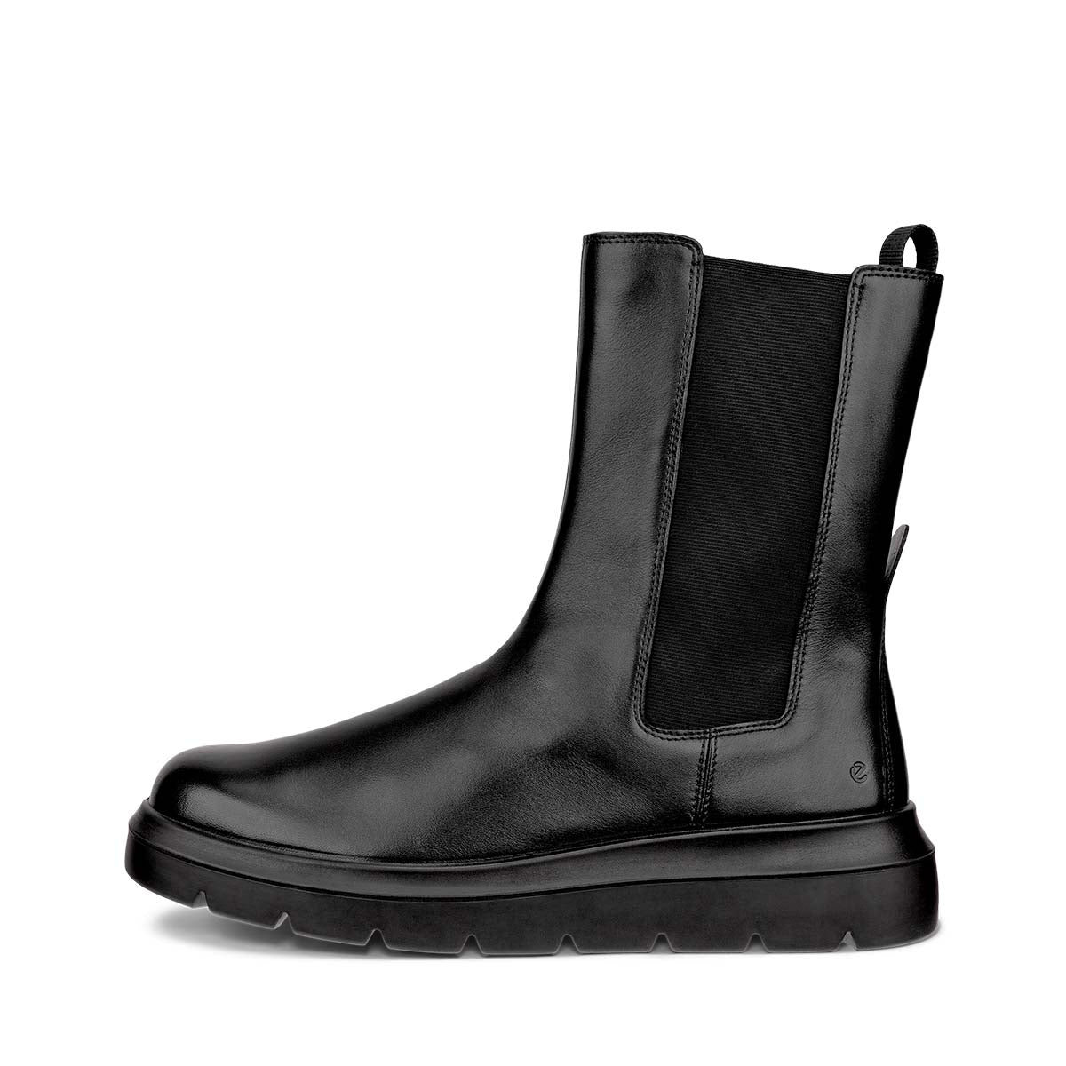 Ecco Nouvelle Black מגפי אקו לנשים נובל שחור