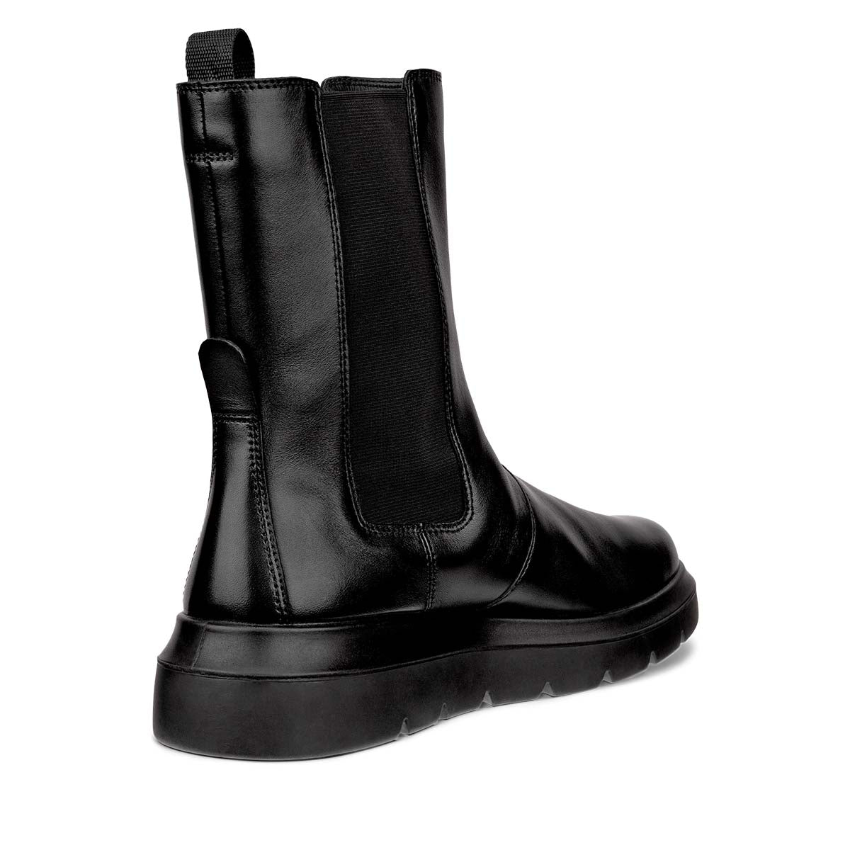 Ecco Nouvelle Black מגפי אקו לנשים נובל שחור