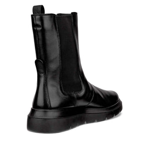 Ecco Nouvelle Black מגפי אקו לנשים נובל שחור