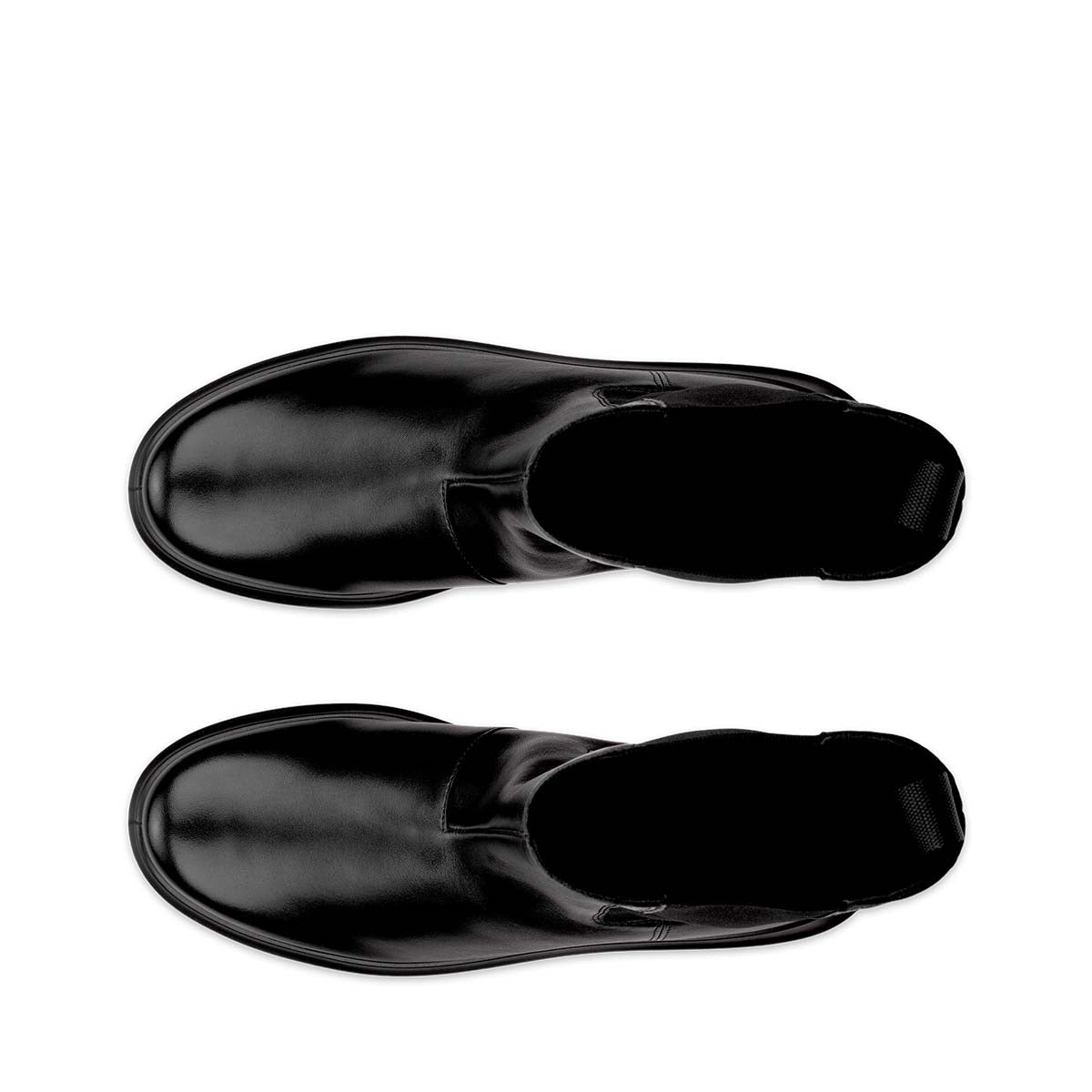 Ecco Nouvelle Black מגפי אקו לנשים נובל שחור