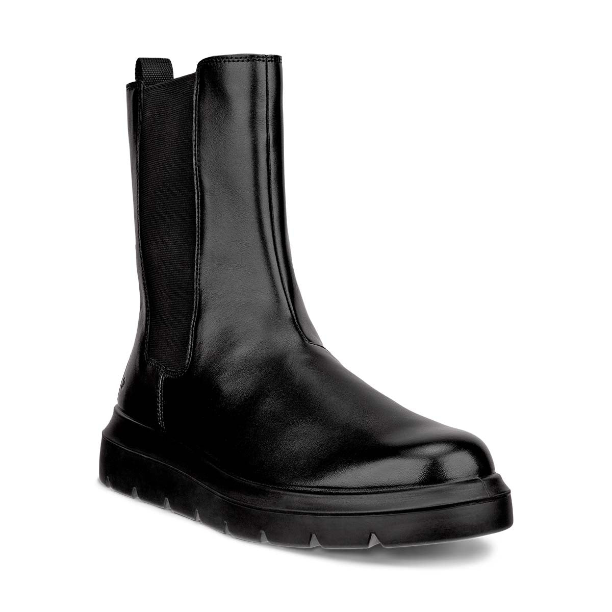 Ecco Nouvelle Black מגפי אקו לנשים נובל שחור