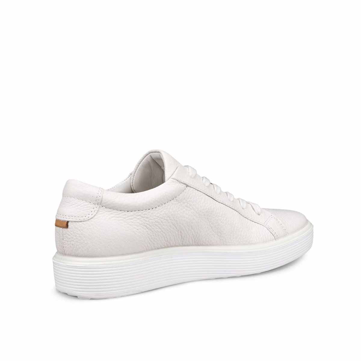 ECCO Soft 60 W White Women - נעלי אקו לנשים