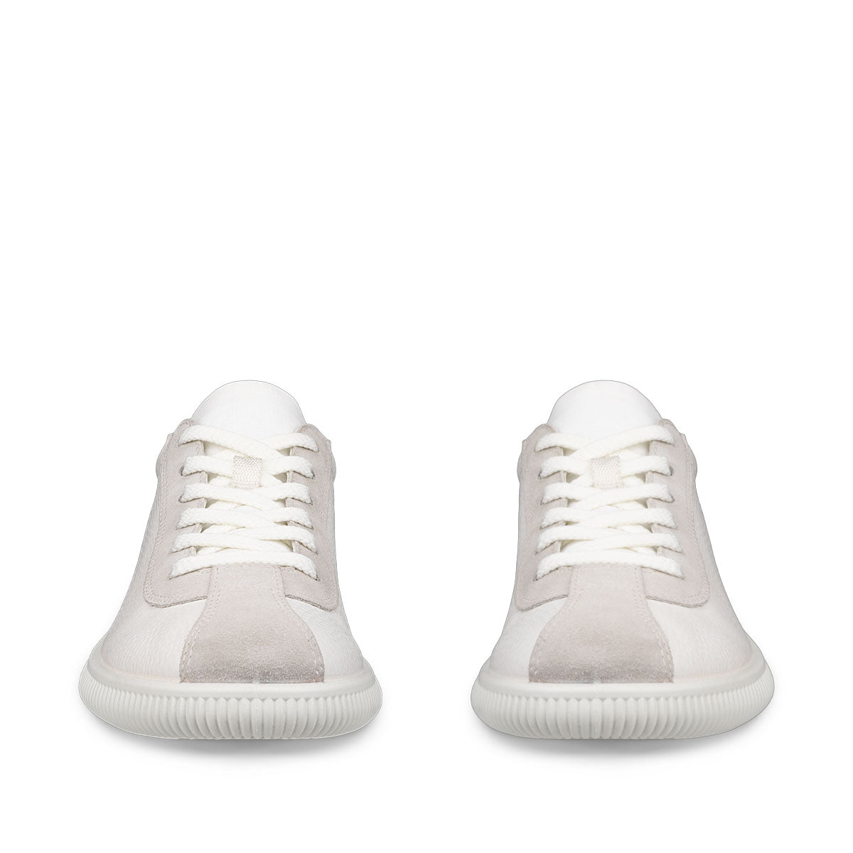 ECCO  Soft Zero W White Women - נעלי אקו לנשים