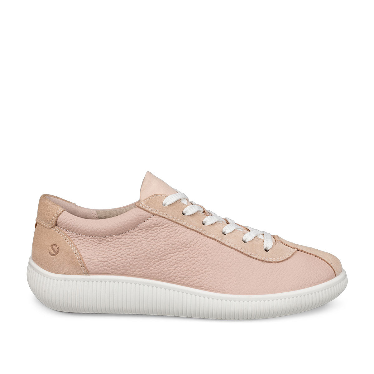 ECCO Soft Zero W Pink Women - נעלי אקו לנשים