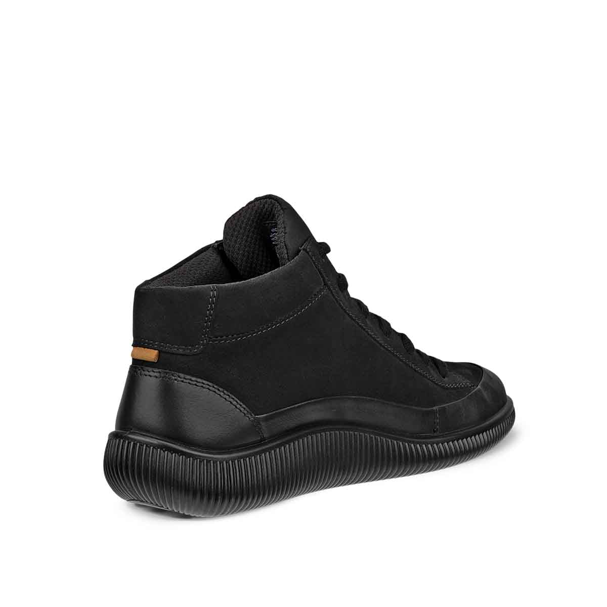 Ecco Soft Zero W Black סניקרס אקו לנשים