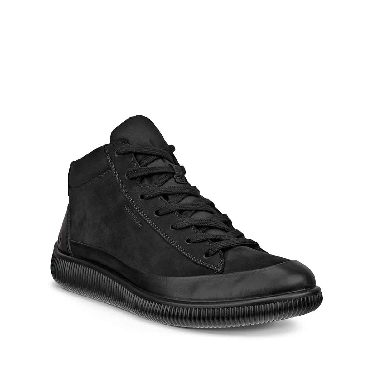 Ecco Soft Zero W Black סניקרס אקו לנשים
