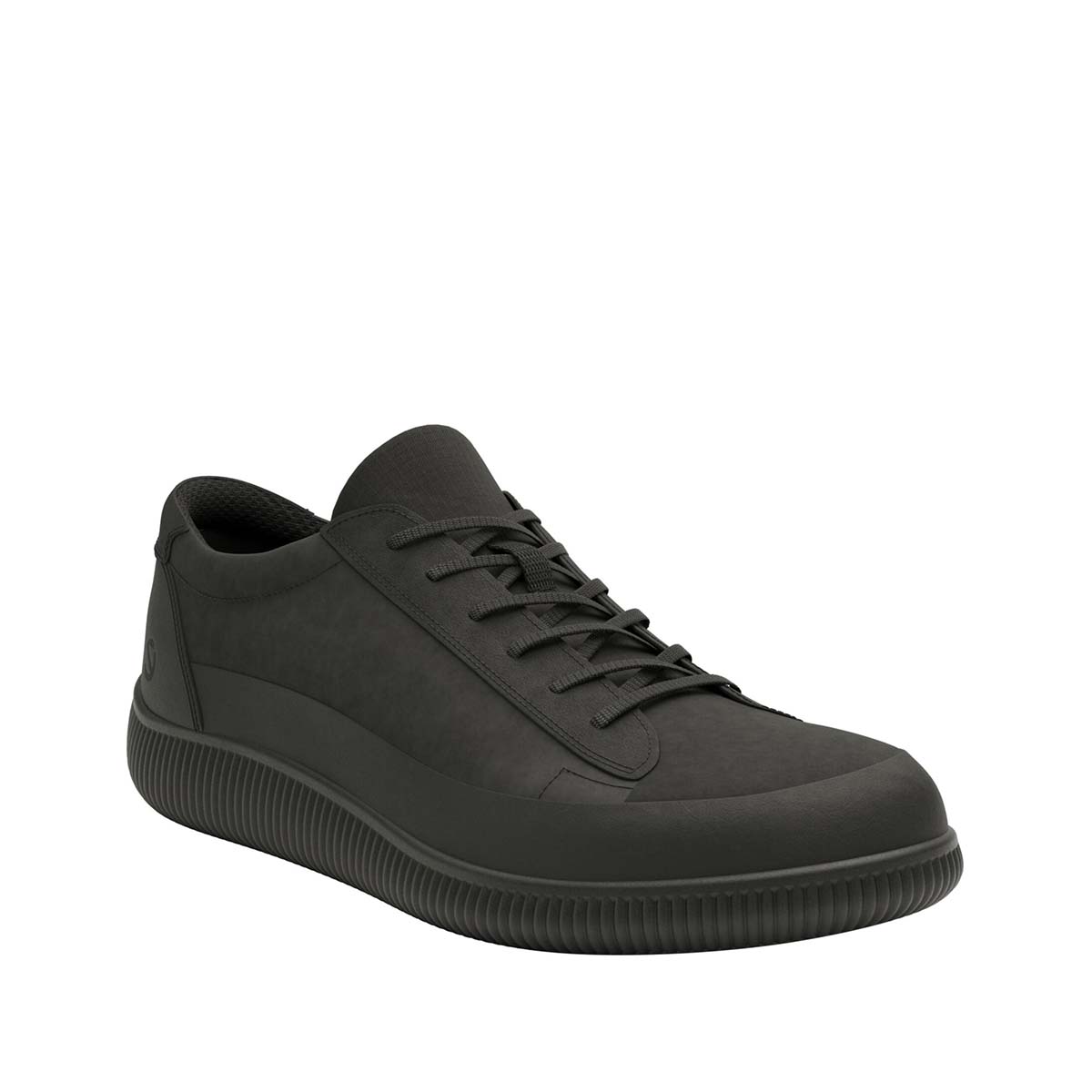 Ecco Soft Zero W Black סניקרס אקו לנשים סופט זירו שחור