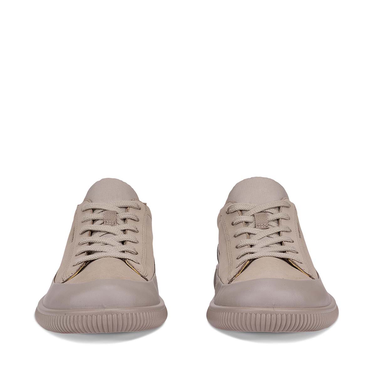 Ecco Soft Zero W Moon Rock סניקרס אקו לנשים סופט זירו מון רוק