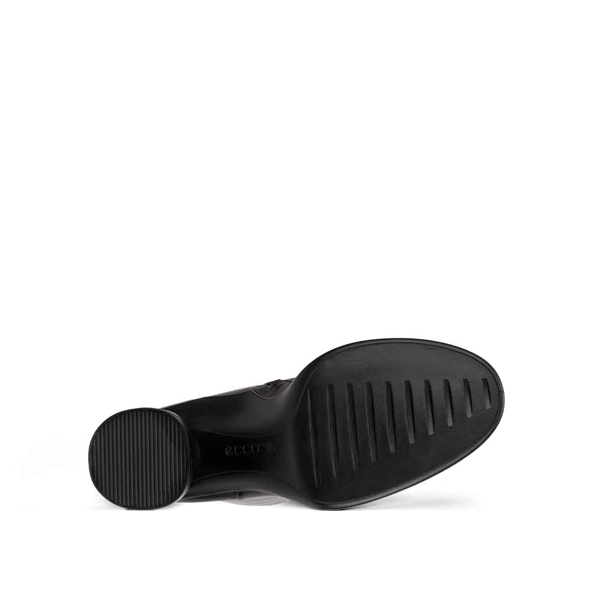 Ecco Sculpted LX 55 Black מגפי אקו לנשים סקלפצ'רד 55 שחור