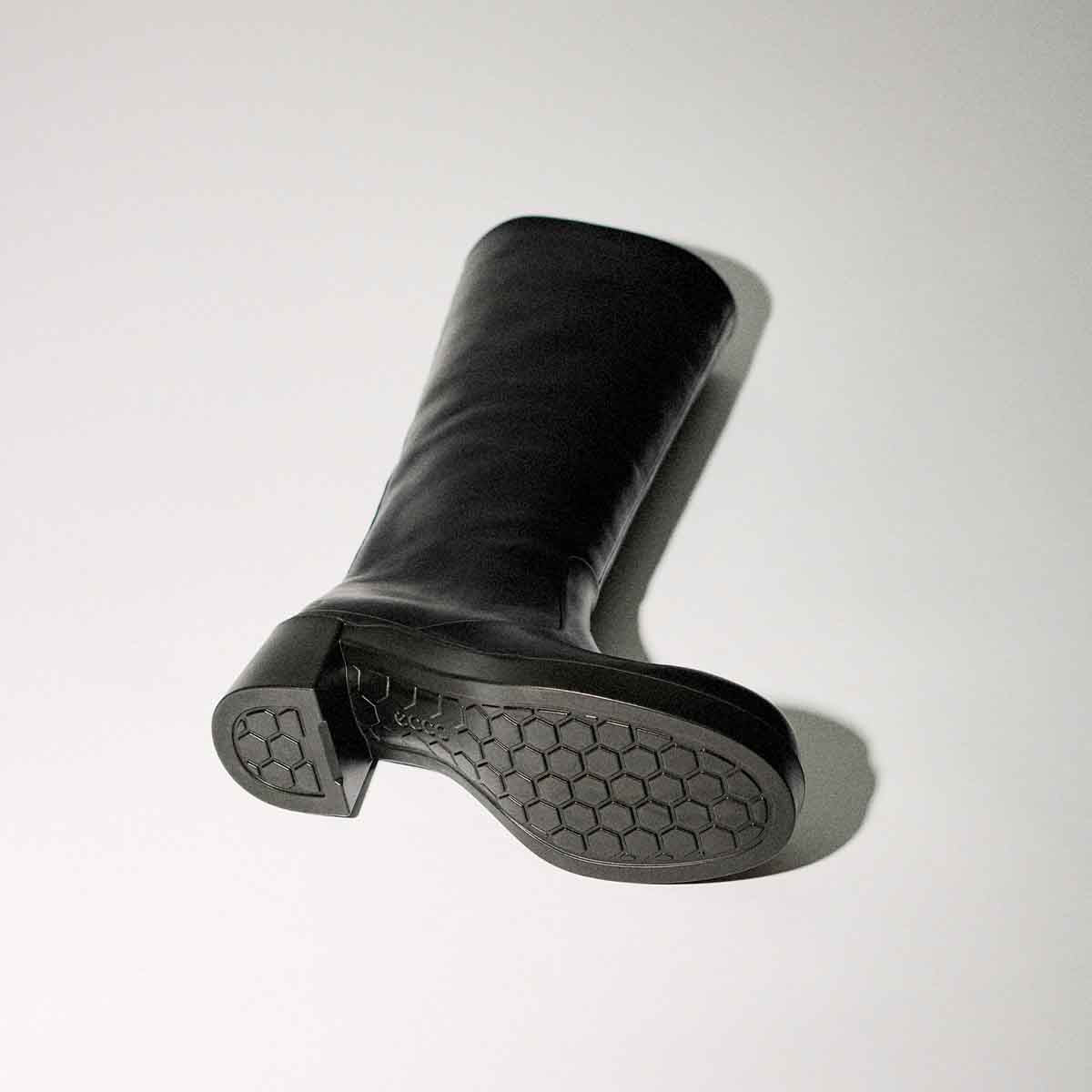 Ecco Metropole Seoul 45 W Black מגפי אקו לנשים מטרופול סיאול 45 שחור