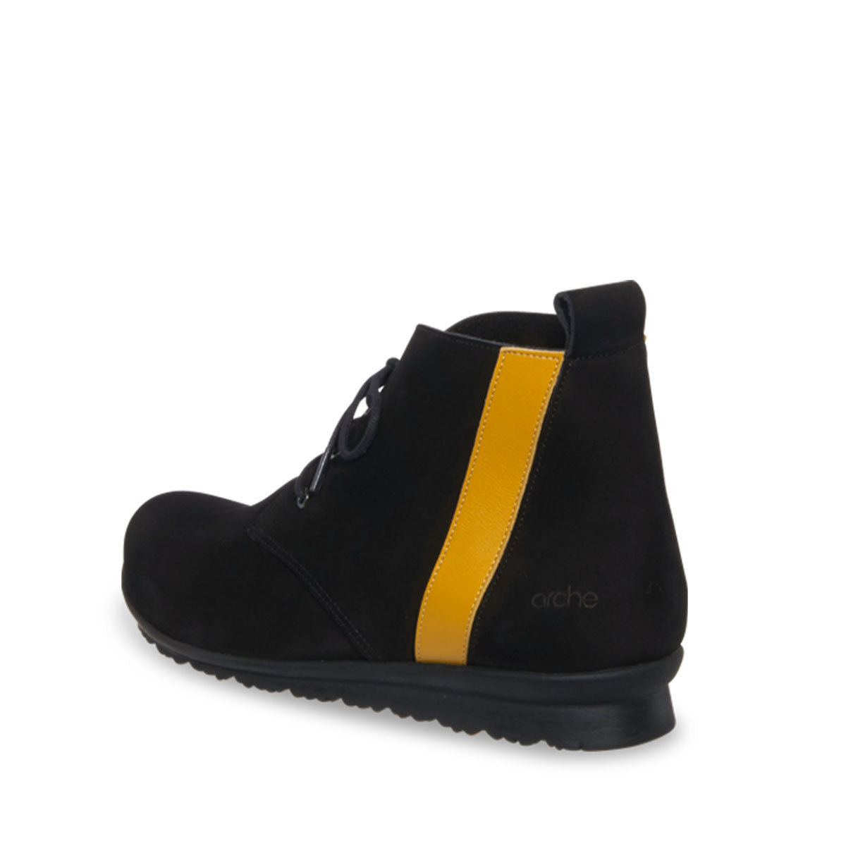 ARCHE BARREZ NOIR OCRE נעלי נשים