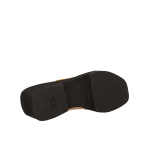 Arche RIANNY NAKA NUBUCK NOIR KARI BLANC סנדלי ארצ' לנשים