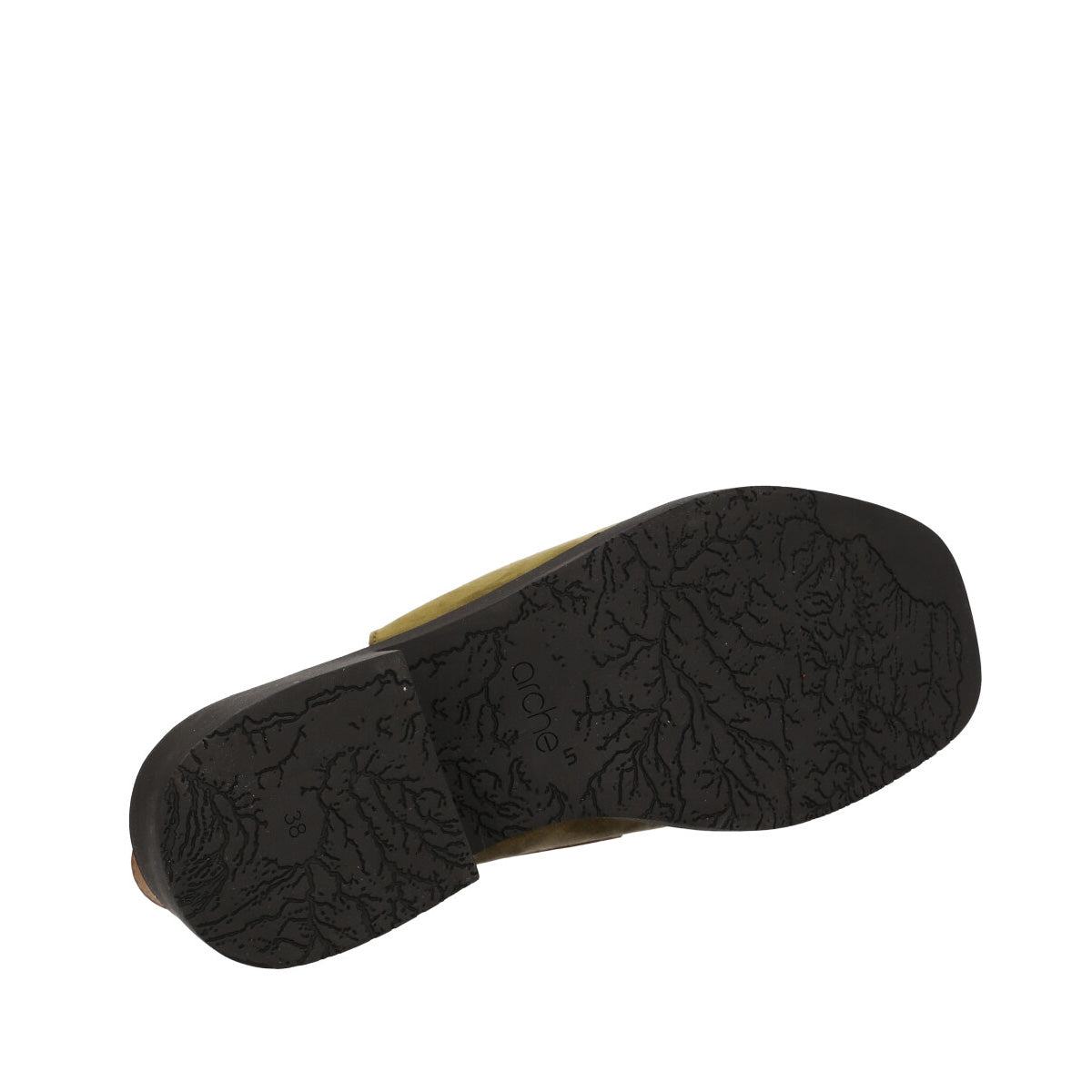 Arche TAYNAM NUBUCK MAHA MATCHA CARIE SABANA סנדלי ארצ' לנשים