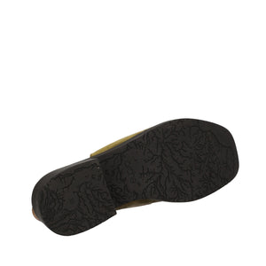 Arche TAYNAM NUBUCK MAHA MATCHA CARIE SABANA סנדלי ארצ' לנשים