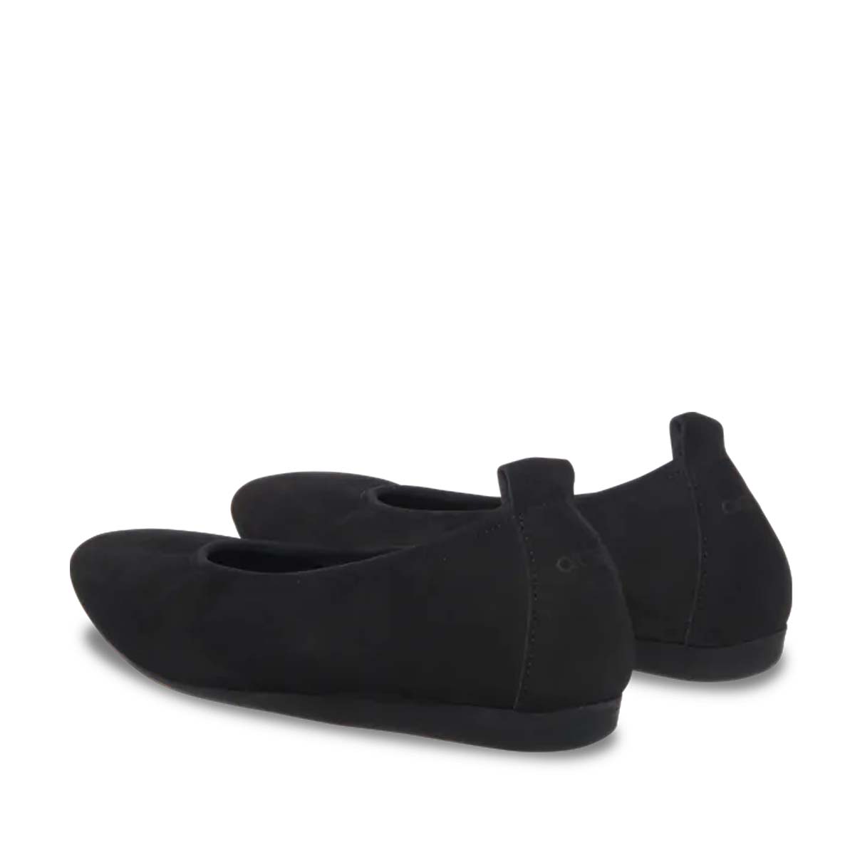 Arche Laius ballerinas Nubuck Black נעלי ארצ' בלרינה לנשים