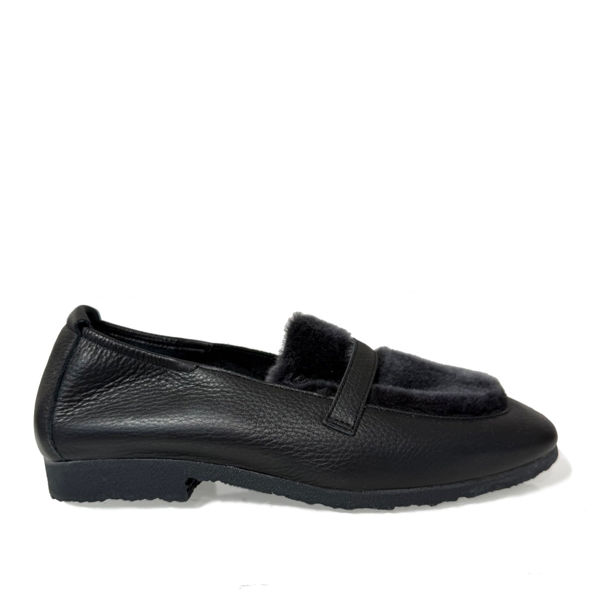 Arche SADKOA ROCKY MOUTON TORNA BLACK נעלי ארצ' נשים