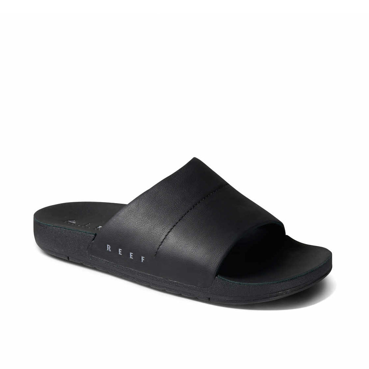 Reef Ojai Slide Black כפכפי ריף לגברים