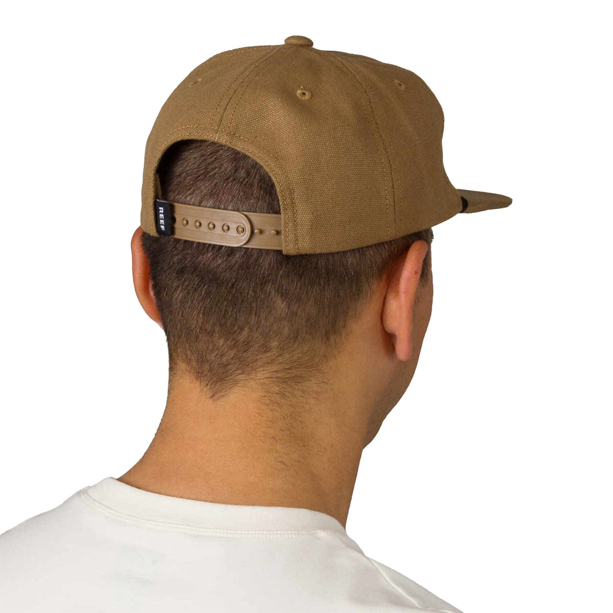 Reef Trapper Hat Tobacco Brown כובע ריף לגברים