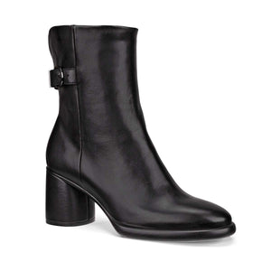 Ecco Sculpted LX 55 Black מגפי אקו לנשים סקלפצ'רד LX 55 שחור