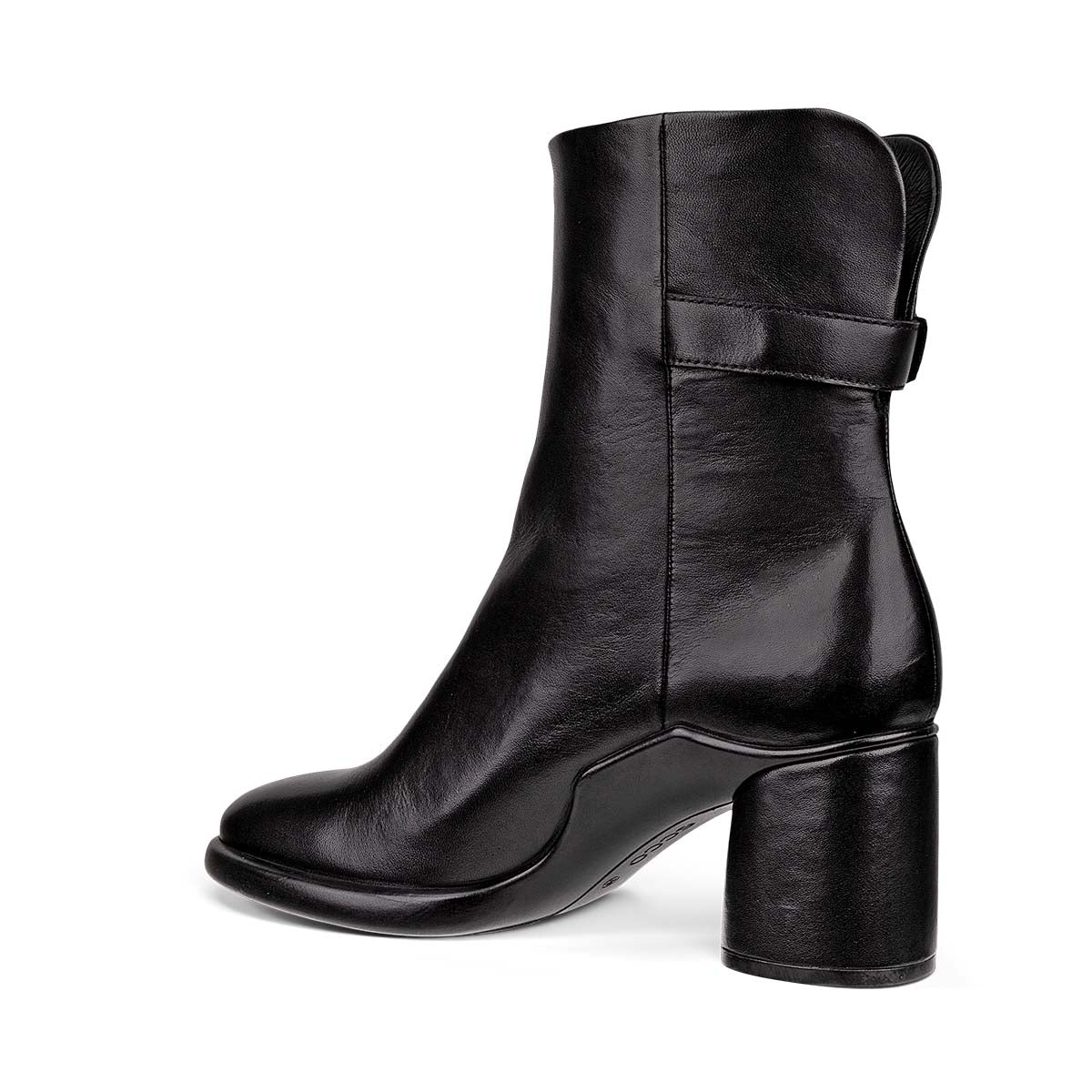 Ecco Sculpted LX 55 Black מגפי אקו לנשים סקלפצ'רד LX 55 שחור