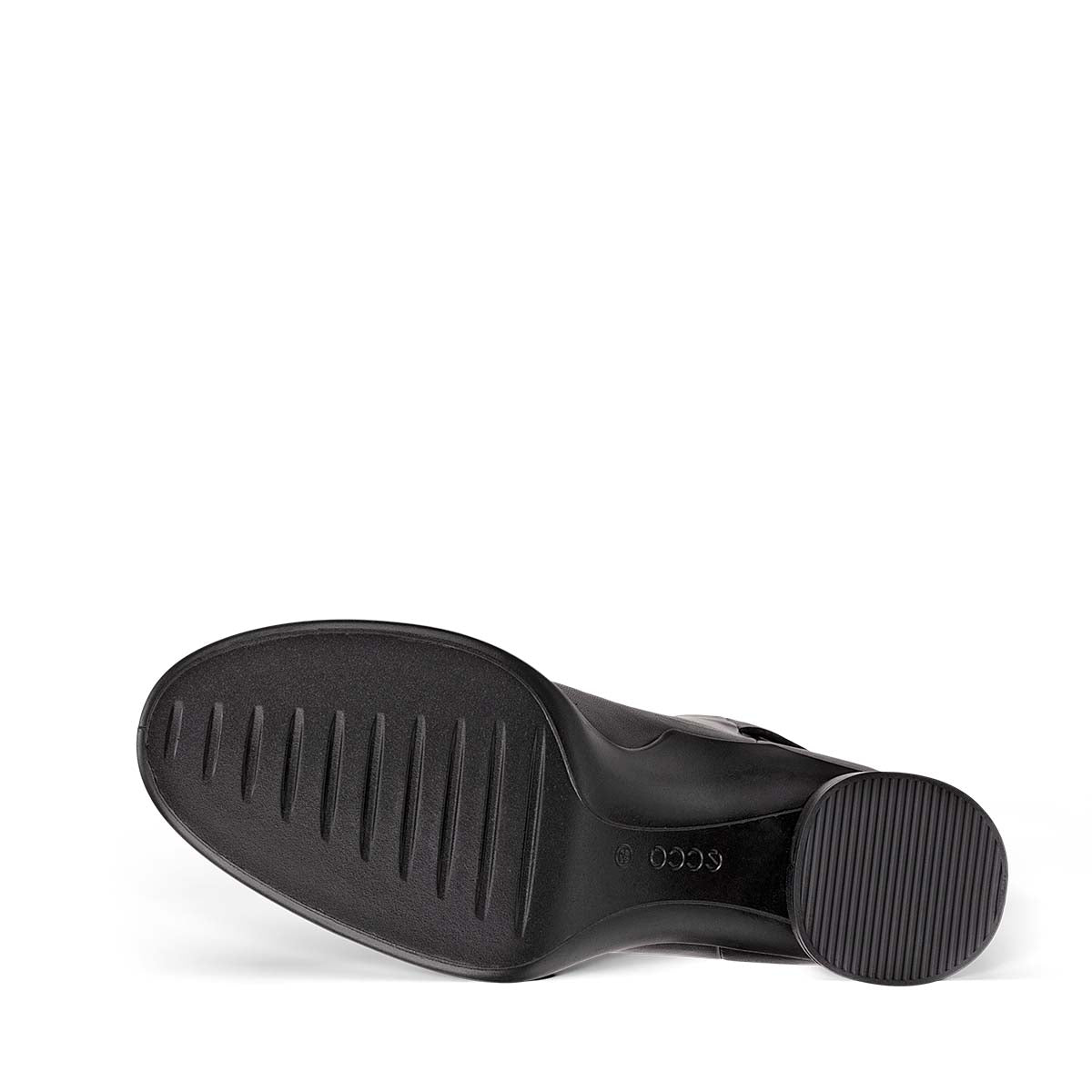 Ecco Sculpted LX 55 Black מגפי אקו לנשים סקלפצ'רד LX 55 שחור