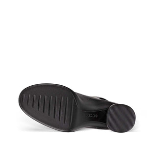 Ecco Sculpted LX 55 Black מגפי אקו לנשים סקלפצ'רד LX 55 שחור