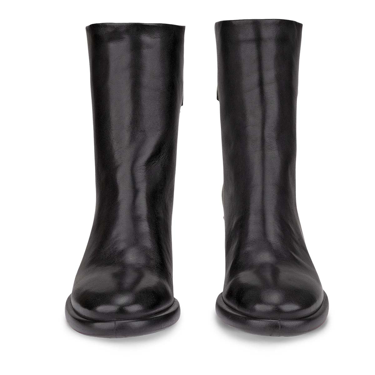 Ecco Sculpted LX 55 Black מגפי אקו לנשים סקלפצ'רד LX 55 שחור