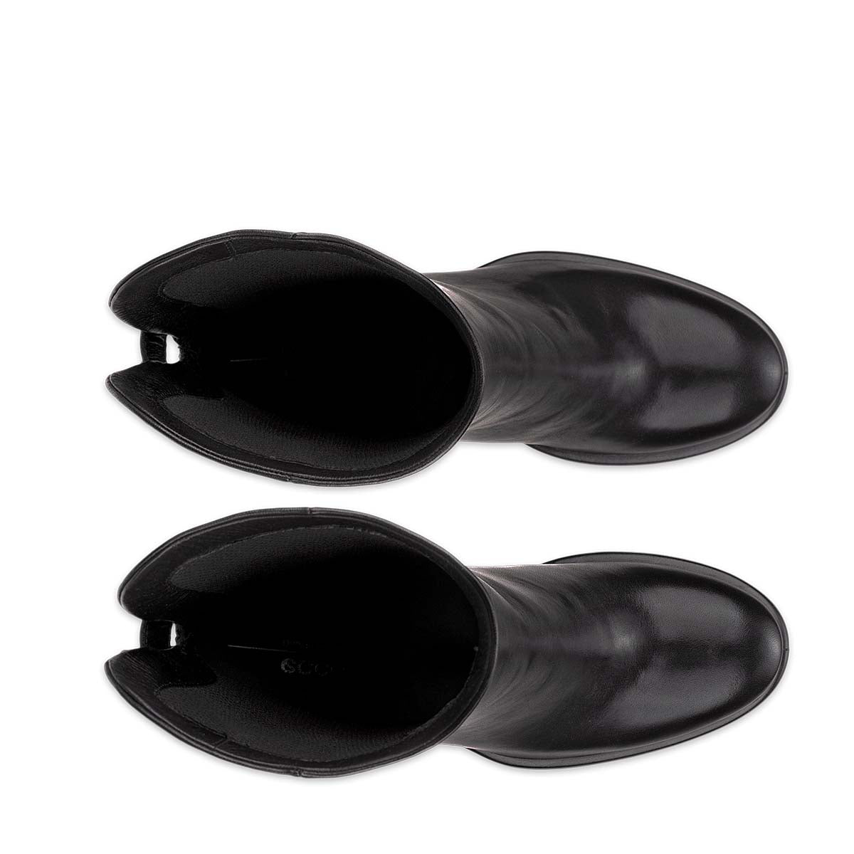 Ecco Sculpted LX 55 Black מגפי אקו לנשים סקלפצ'רד LX 55 שחור