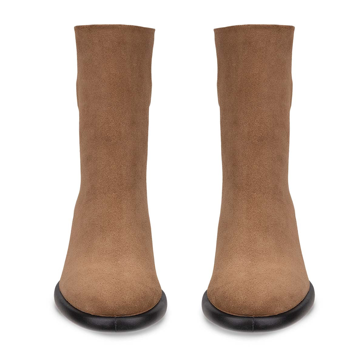 Ecco Sculpted LX 55 Camel מגפי אקו לנשים סקלפצ'רד LX 55 קאמל