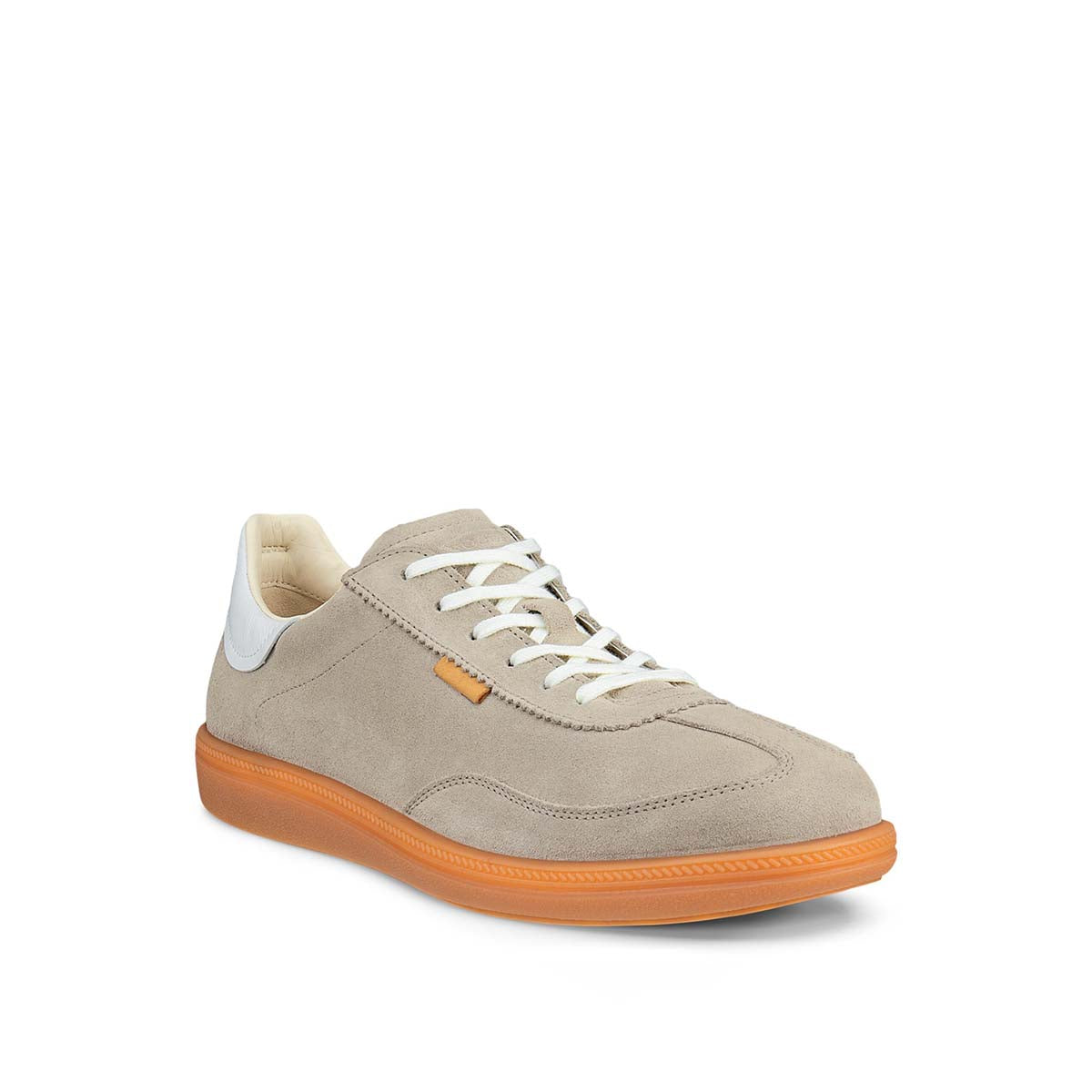 Ecco Soft 11 W Cashmere Bright White סניקרס אקו לנשים
