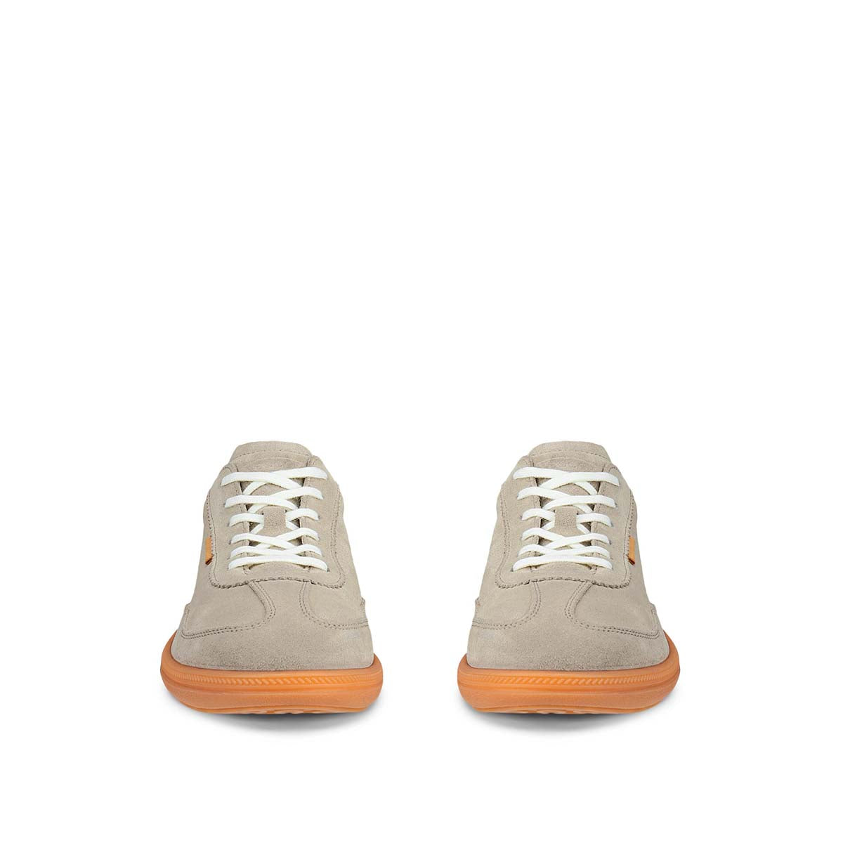 Ecco Soft 11 W Cashmere Bright White סניקרס אקו לנשים