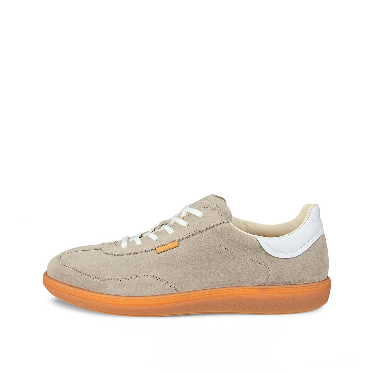 Ecco Soft 11 W Cashmere Bright White סניקרס אקו לנשים