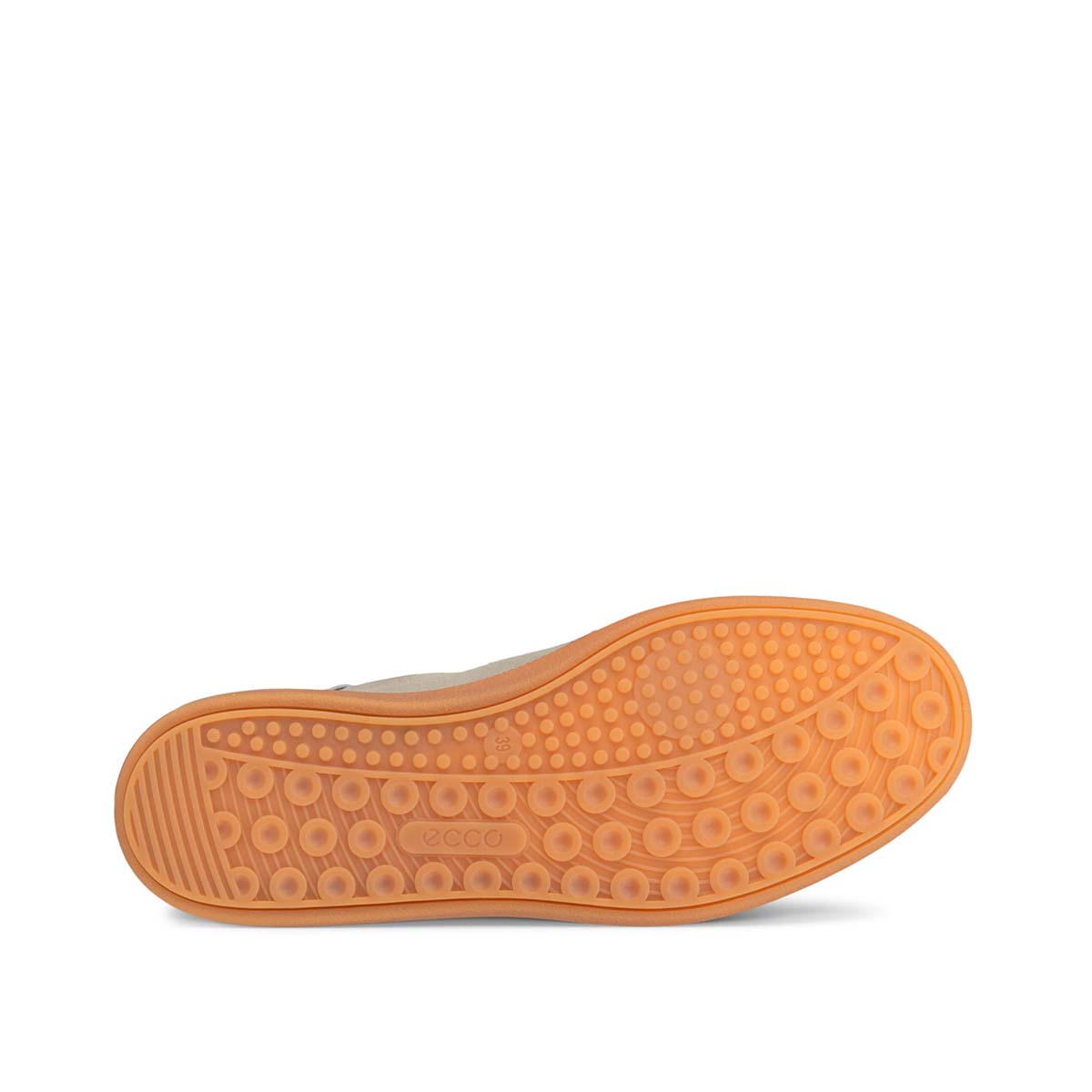 Ecco Soft 11 W Cashmere Bright White סניקרס אקו לנשים