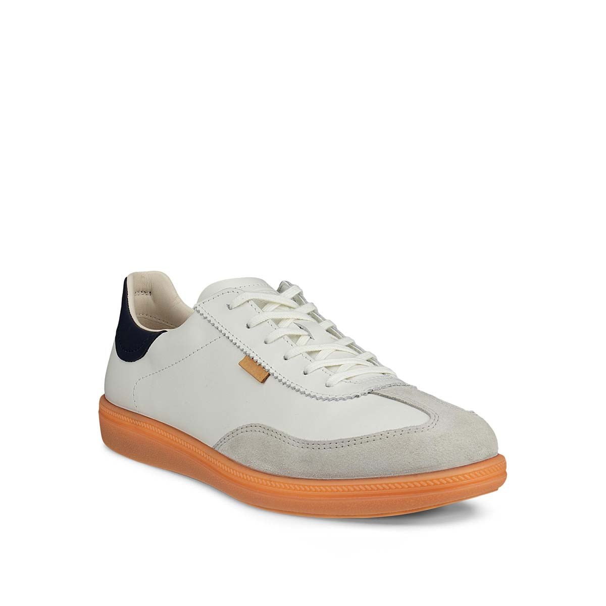 Ecco Soft 11 W White Marine סניקרס אקו לנשים