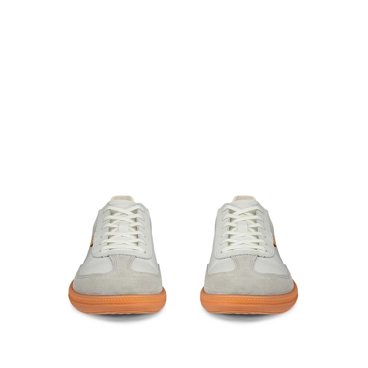 Ecco Soft 11 W White Marine סניקרס אקו לנשים
